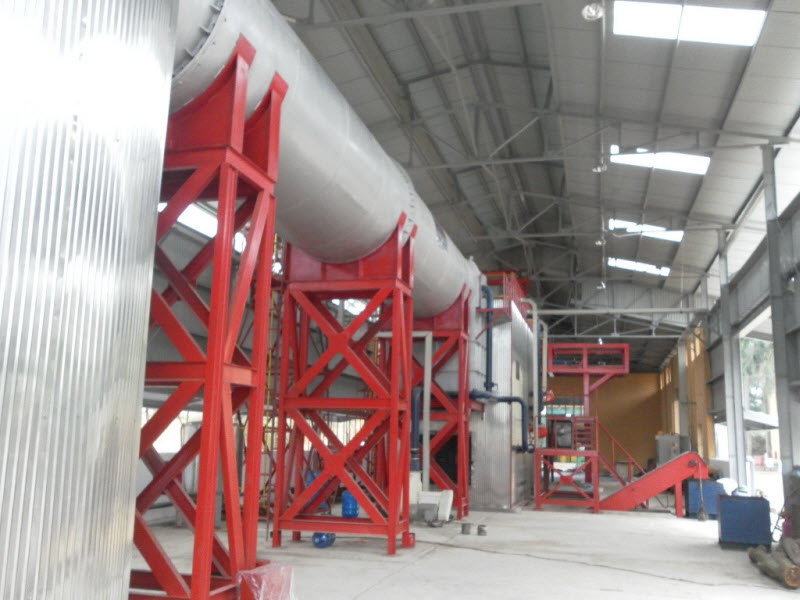 Waste Incinerator
