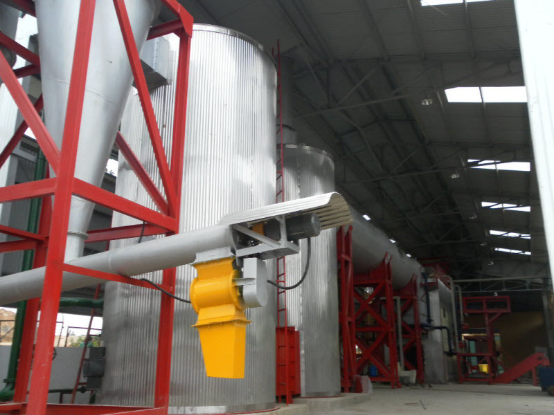 Waste Incinerator
