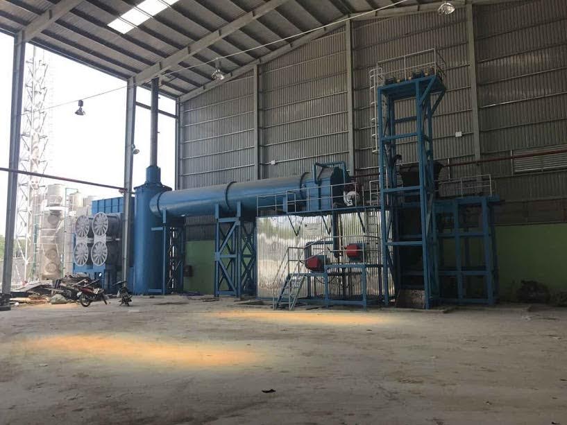 Waste Incinerator
