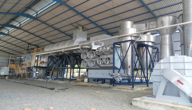 Waste Incinerator