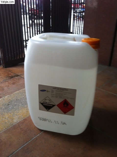 Industrial ethanol