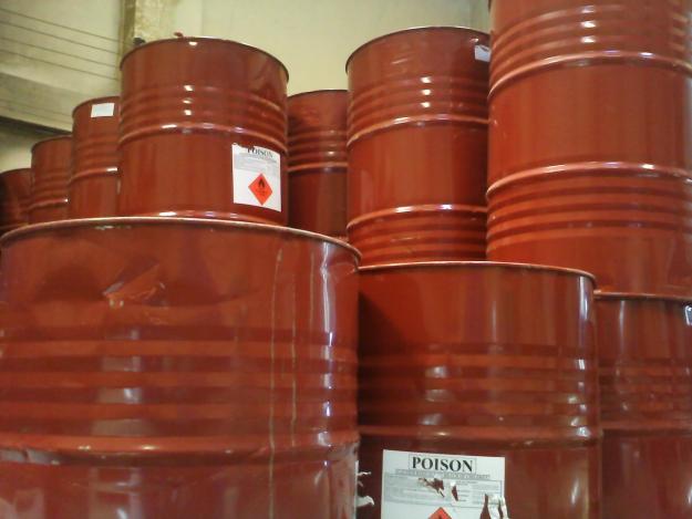 Industrial ethanol