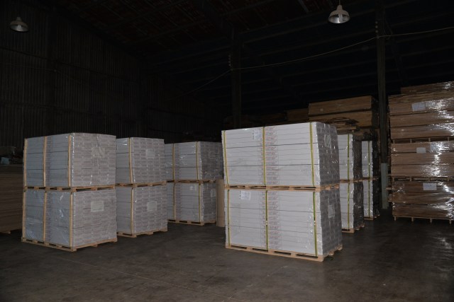 Wood raw materials