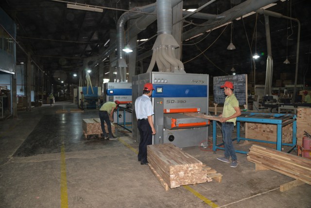 Wood raw materials