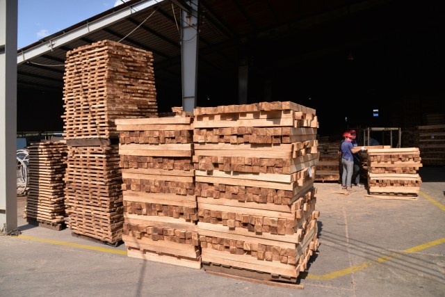 Wood raw materials