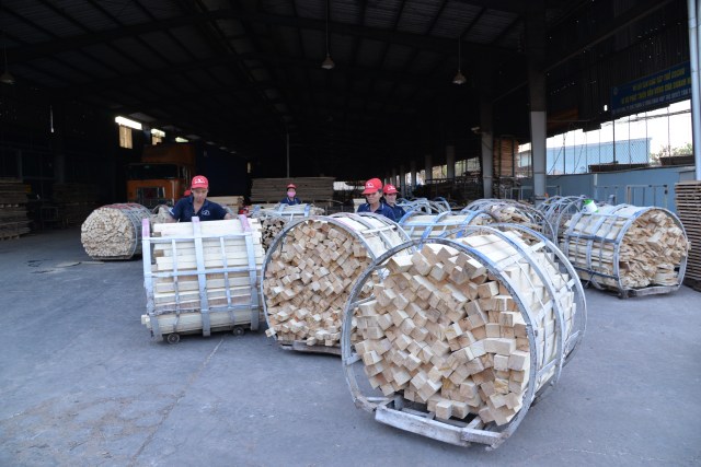 Wood raw materials