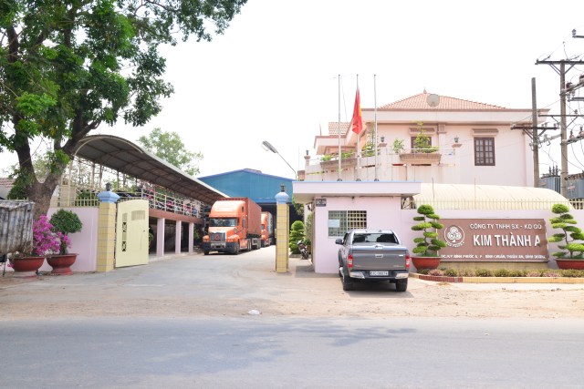 Company headquarters