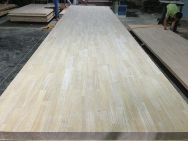 Wooden flooring