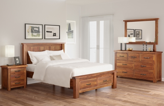 Lam Thanh bed