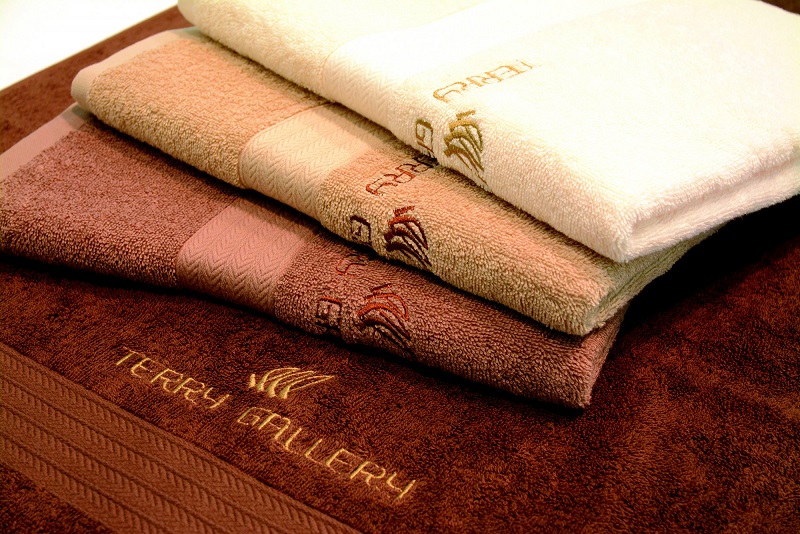 Bath towel