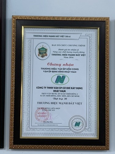 Top 30 brand in Vietnam