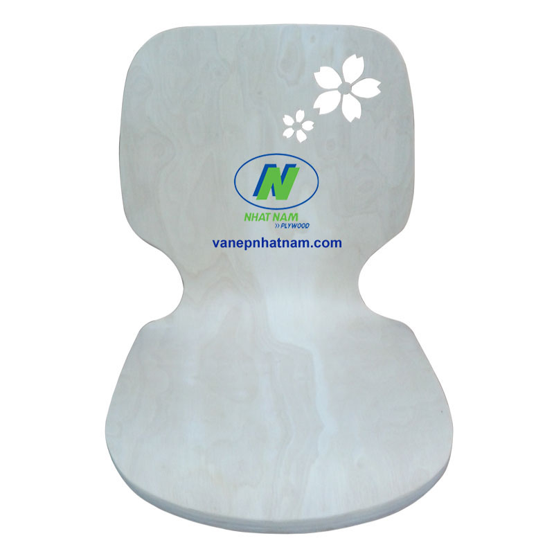 PU Coated Molded Plywood For Chair