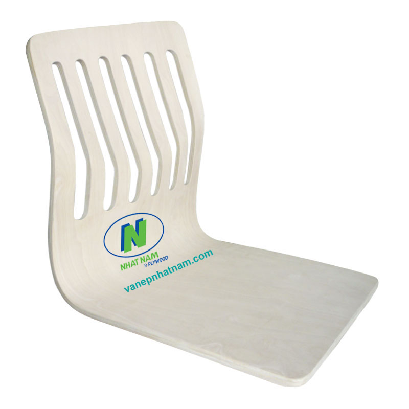 PU Coated Molded Plywood For Chair