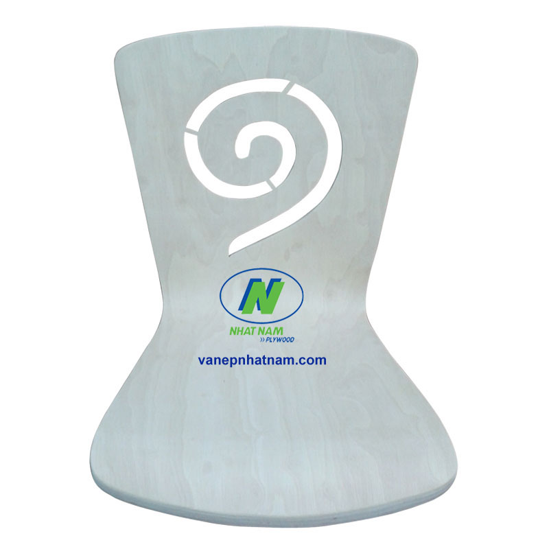 PU Coated Molded Plywood For Chair