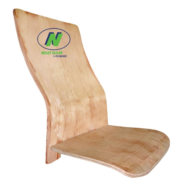 Molded Plywood Director Chair
