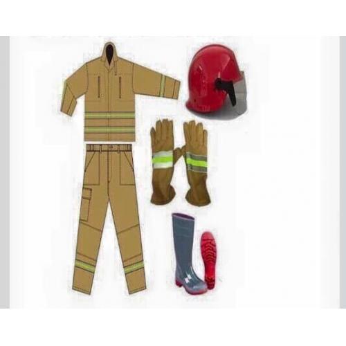 Fire fighting clothes