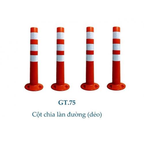 Road isolation piles