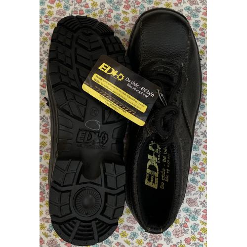 Labor protection leather shoes