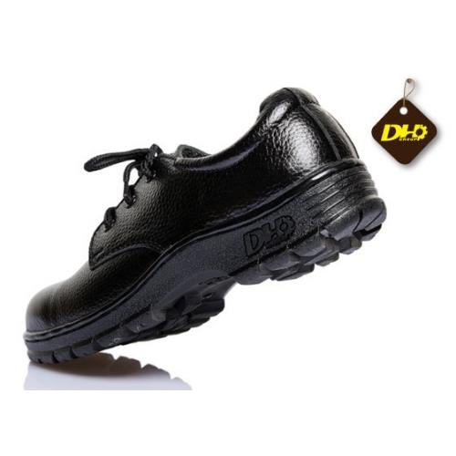 Labor protection leather shoes