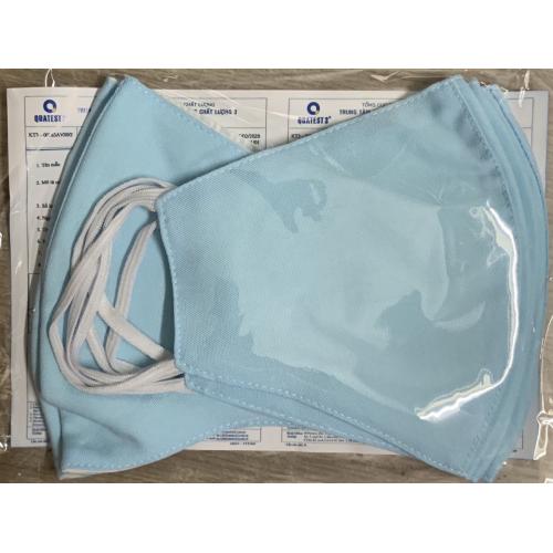 Antibacterial cloth mask