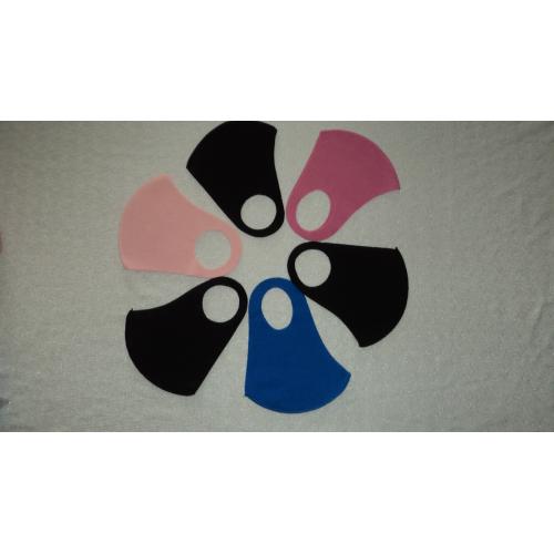 High-quality dustproof Poly cloth masks