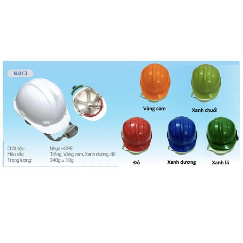 Labor protection safety helmet