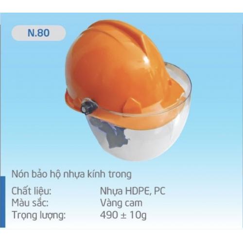 Labor protection safety helmet