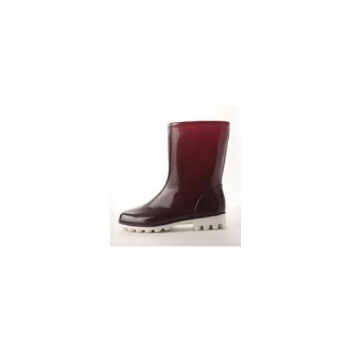 Plastic boots