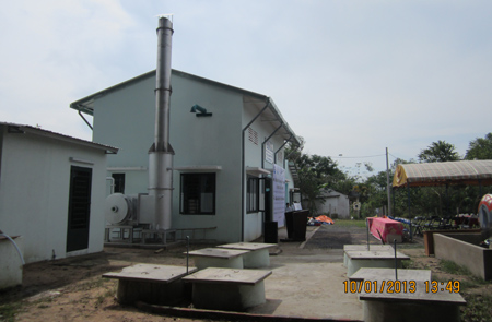 Environmental treatment