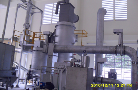 Environmental treatment