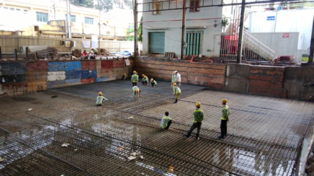 Environmental treatment