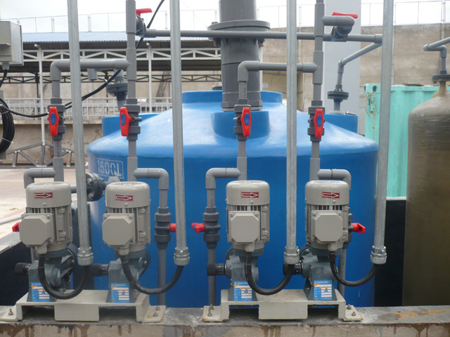 Wastewater Treatment