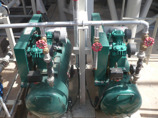 Wastewater Treatment