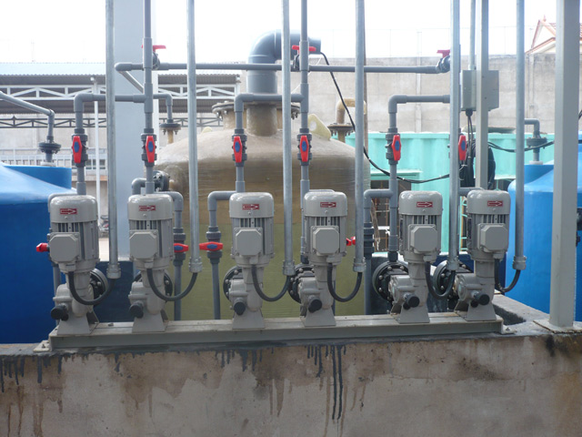 Wastewater Treatment