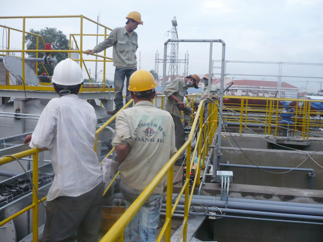 Wastewater Treatment