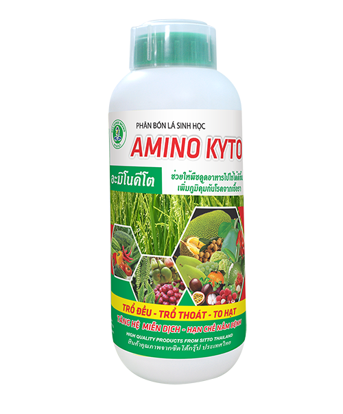 Amino Kyto foliar ferlilizer