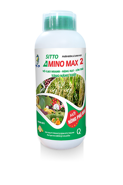 Amino Max 2 foliar ferlilizer