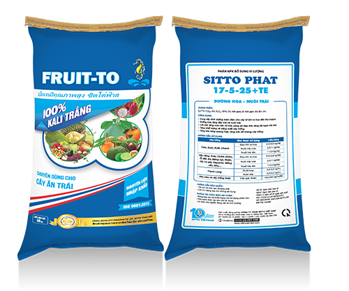 NPK FRUIT-TO fertilizer