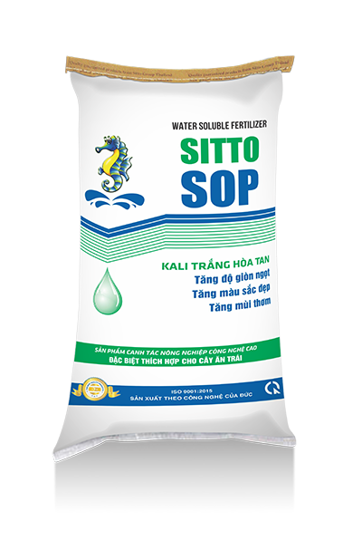 Sitto Kali (SOP) fertilizer
