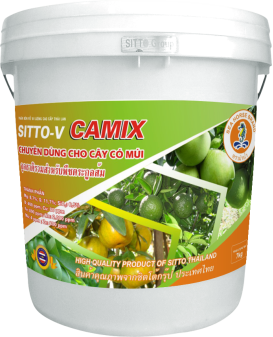 Sitto-V Camix fertilizer