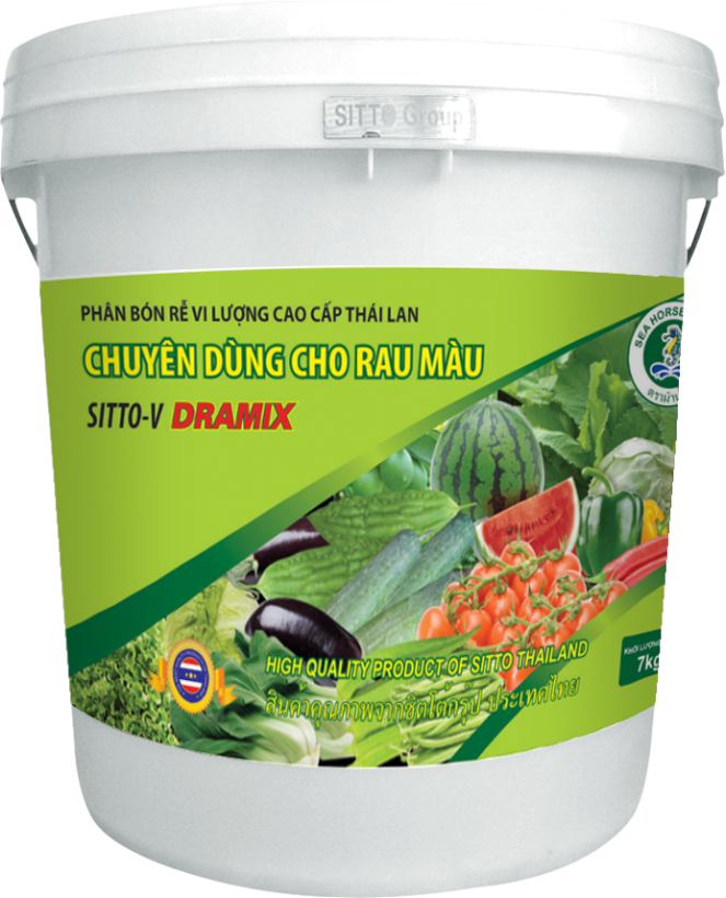 Sitto-V Dramix fertilizer