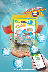 Supplementary food for shrimp