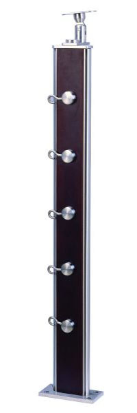 Glass rail