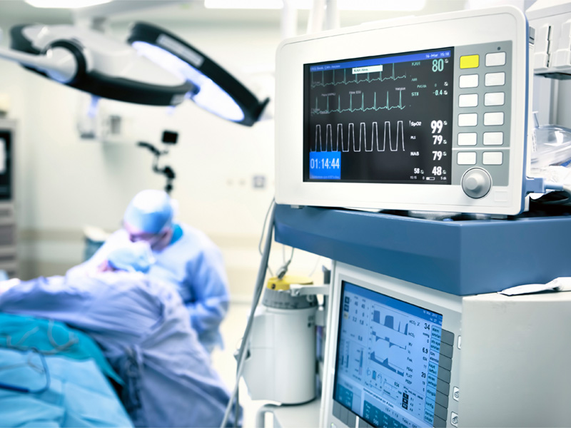 Medical equipment