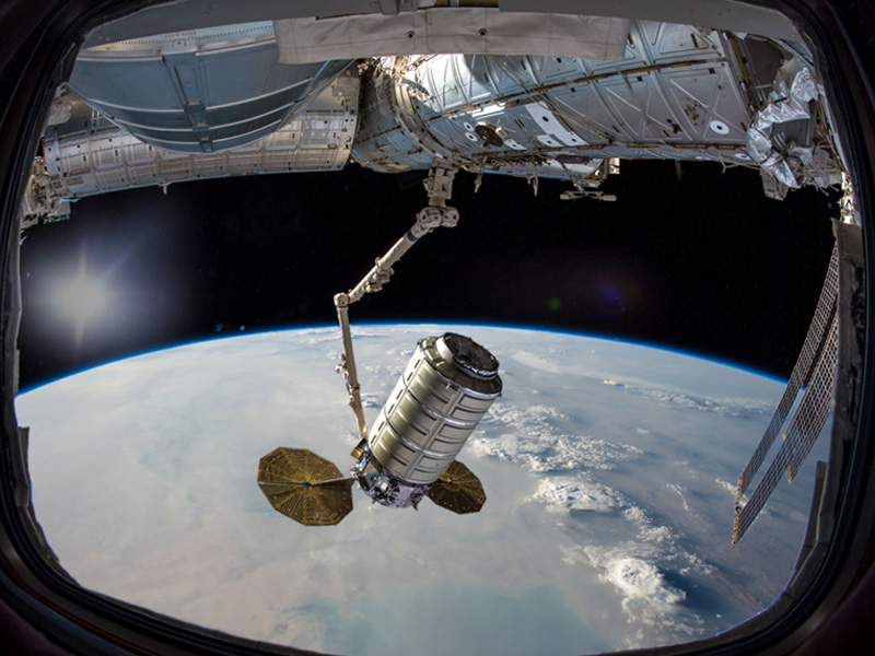 Space application