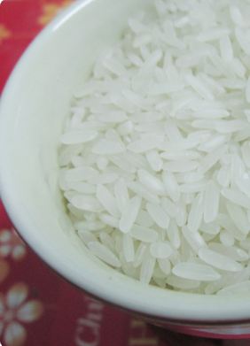 ST rice