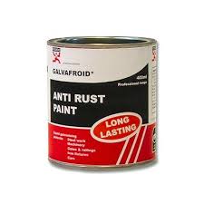 Anti-Rust Paint