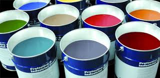 Industrial Paint