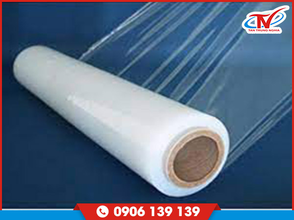 Pallet wrapping PE film