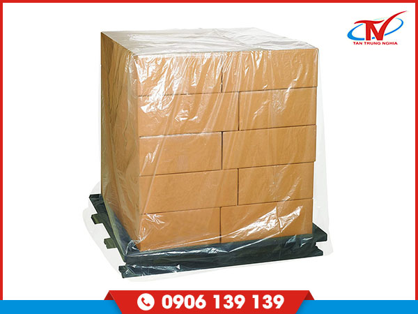 Pallet cover bag